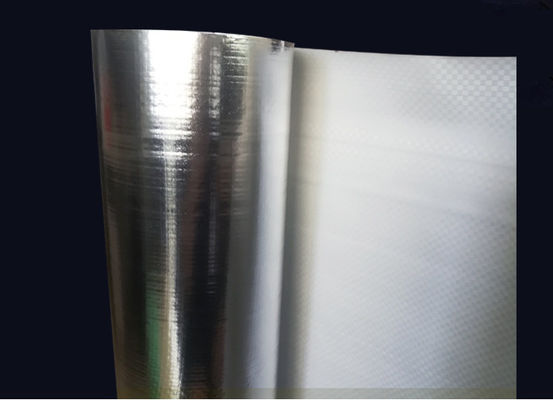 folha reflexiva composta da isolação do PE de 0.12mm, papel da folha de alumínio de 0.16mm