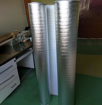 Folha de alumínio de embalagem do composto do algodão da pérola, folha de alumínio fina de 0.3mm