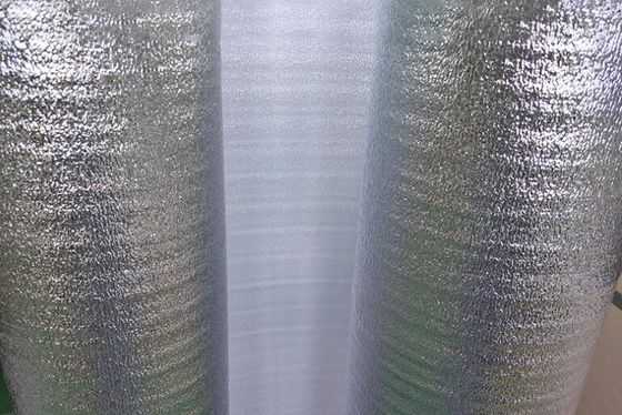 Folha de alumínio de embalagem do composto do algodão da pérola, folha de alumínio fina de 0.3mm