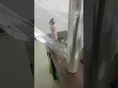 38g/45g Oilproof Papel de cera para hambúrgueres de cozimento Papel de embrulho de bolas de arroz de Taiwan