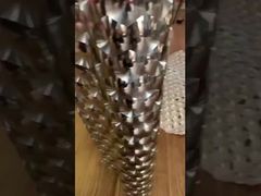 Filme olho de gato 3D