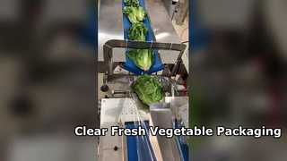 Filme de embalagem BOPP antiembaçante de qualidade alimentar para vegetais