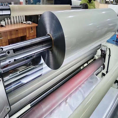 VMPET/Rolo de papel alumínio para revestimento de piso com película refletora de calor