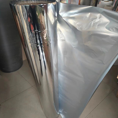 12mic VMCPP / Met Pet Film Rolls / Para embalagens de snacks e agricultura