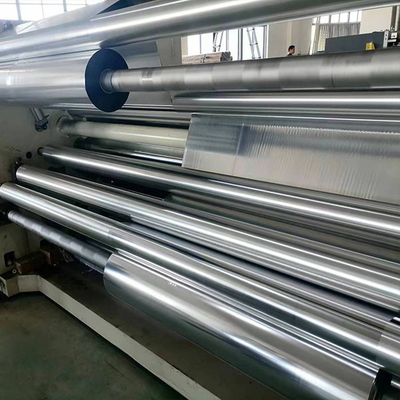 12mic VMCPP / Met Pet Film Rolls / Para embalagens de snacks e agricultura