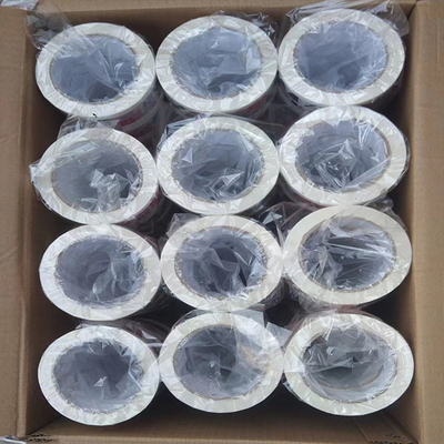 Embalagens em rolos de fita-Bopp transparente de vedação de fita-Bopp