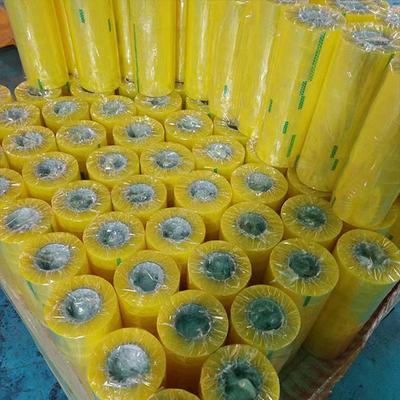 Embalagens em rolos de fita-Bopp transparente de vedação de fita-Bopp