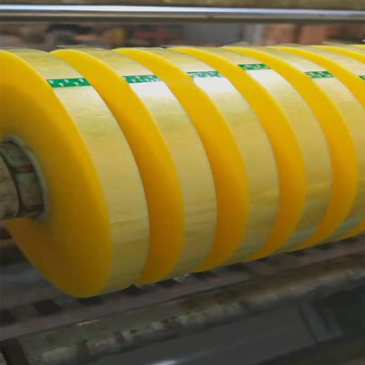Big Yard Adesivo Embalagem Grade Económico Design personalizado Facil Tear Bopp Tape