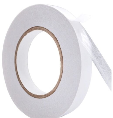 Roupas pretas bordados fita adesiva dupla para ambos os lados tecido adesivo duplo lado fita adesiva