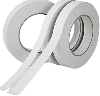 Roupas pretas bordados fita adesiva dupla para ambos os lados tecido adesivo duplo lado fita adesiva