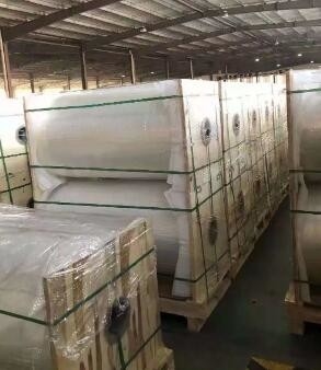 Produto de venda a retalho de película BOPP transparente para fabricação de sacos