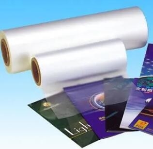 Produto de venda a retalho de película BOPP transparente para fabricação de sacos