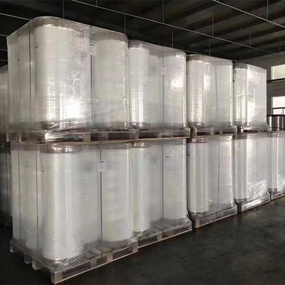 Película BOPP por grosso para aplicação em fita adesiva de exportador de fábrica