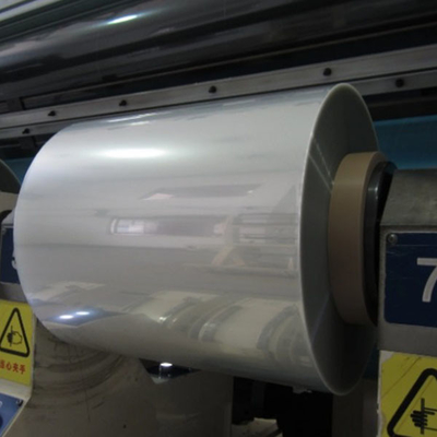 30mic 40mic Transparente Pet Shrink Film, Portagem de PETG Películas de Redução de Calor para rótulo de manga