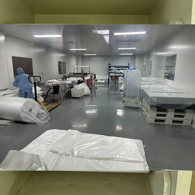Certificado de registo de embalagens farmacêuticas Película PE para medicamentos Embalagens em rolos ou sacos
