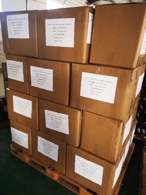 Rolo de revestimento de solo de tecido preto, membrana de controle de ervas daninhas Anti-ervas daninhas Tecido de fábrica 80GSM 90GSM 100GSM