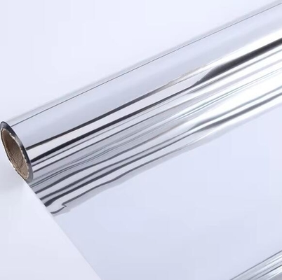 Rolo de filme laminador de PET AL de 12 microns para embalagens de serpente