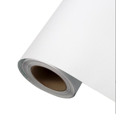 Película laminadora a frio, Película laminadora a frio de tecido cruzado, Película protetora de pintura decorativa de estúdio