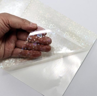 Película laminadora a frio, Película laminadora a frio de tecido cruzado, Película protetora de pintura decorativa de estúdio