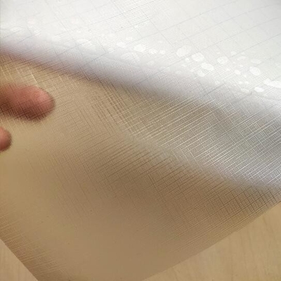 Película laminadora a frio, Película laminadora a frio de tecido cruzado, Película protetora de pintura decorativa de estúdio