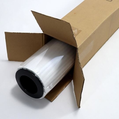 Película laminadora a frio, Película laminadora a frio de tecido cruzado, Película protetora de pintura decorativa de estúdio