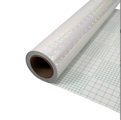 Película laminadora a frio, Película laminadora a frio de tecido cruzado, Película protetora de pintura decorativa de estúdio