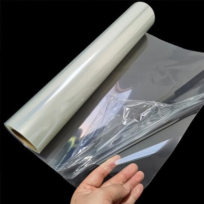 Filme de cristal anti-gravagem montado a frio, pintura decorativa para animais de estimação