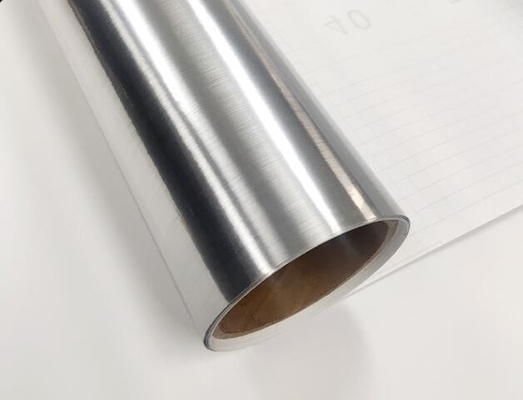 Rolo de filme autoaderente de ouro, adesivos decorativos autoaderentes para frigoríficos, adesivos PET para elevadores, adesivos de letras
