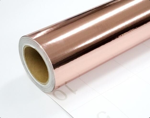 Rolo de filme autoaderente de ouro, adesivos decorativos autoaderentes para frigoríficos, adesivos PET para elevadores, adesivos de letras