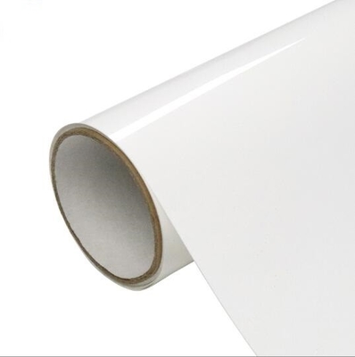 Película de escrita em quadro branco personalizada, filme de livro de animais de estimação branco e letreiro apagável, filme removível de quadro negro de escritório