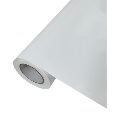 PP Branco Leite Filme Adesivo de Duas Faces, Acrílico Pp Viscosidade Alta Largo Adesivo Branco de Duas Faces