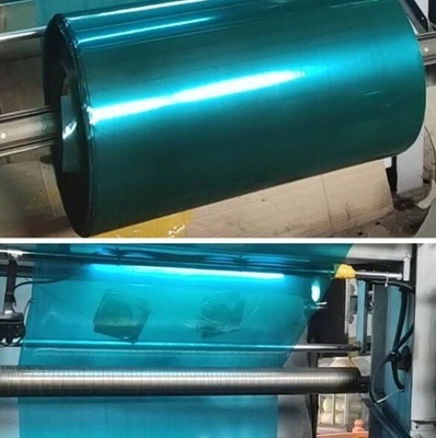 Filtro de Rainbow Film em porcelana de PVC natural para embalagem e decoração