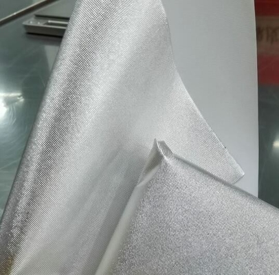 Rolo de papel de papel de alumínio laminado de cores em relevo para embalagens de chocolate
