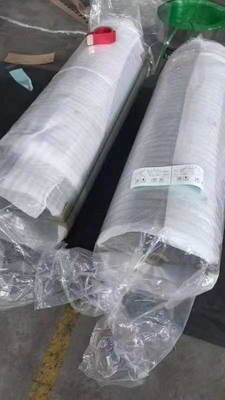 Prateado Preto 50mic Brushed Skirting rolo de filme de alumínio para uso doméstico