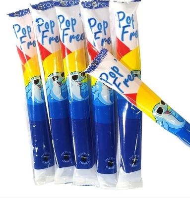 Impressão personalizada de filme pet+al+pe de 110mic.100mic em rolos para sacos de embalagem de alimentos