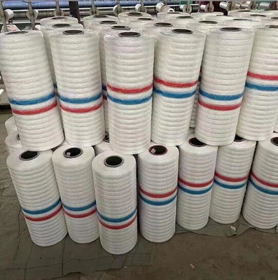 Redes de embalagem de grama de alta qualidade de plástico HDPE