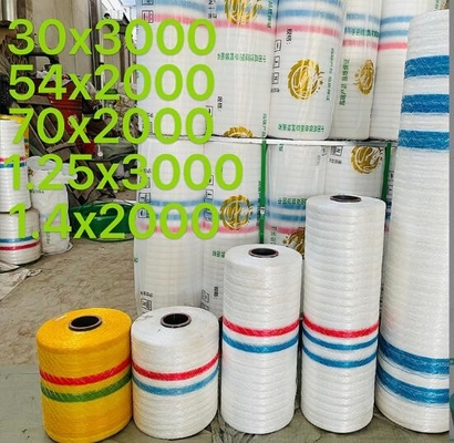 Redes de embalagem de grama de alta qualidade de plástico HDPE