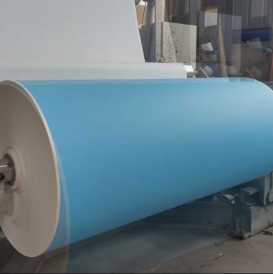 Papel impresso a cores sólidas para MDF / Hpl / contraplacado / placas de partículas / folhas laminadas