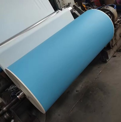 Papel impresso a cores sólidas para MDF / Hpl / contraplacado / placas de partículas / folhas laminadas