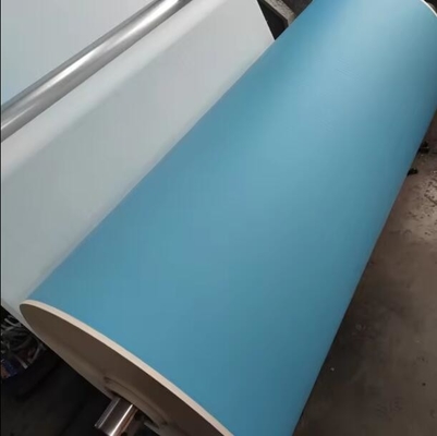 Papel impresso a cores sólidas para MDF / Hpl / contraplacado / placas de partículas / folhas laminadas