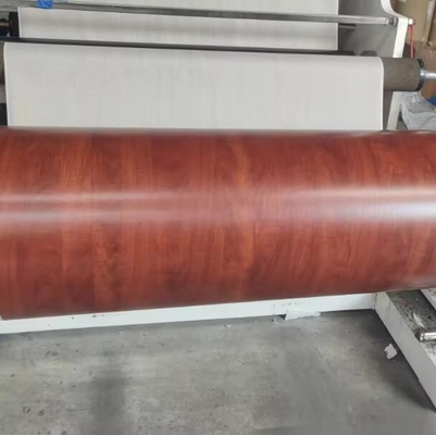 Grão de maçã Papel não-aderente para a fabricação de caixas de madeira para decoração