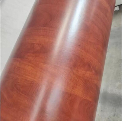 Grão de maçã Papel não-aderente para a fabricação de caixas de madeira para decoração
