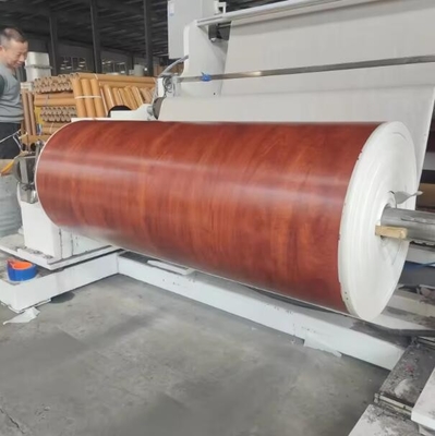 Grão de maçã Papel não-aderente para a fabricação de caixas de madeira para decoração