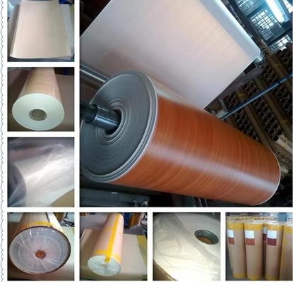 Grão de maçã Papel não-aderente para a fabricação de caixas de madeira para decoração