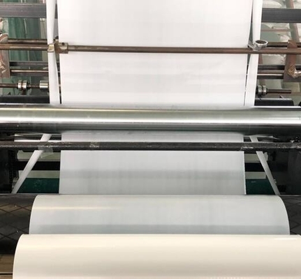 Good Waterproof PE Clear Color Heat Shrink Film Roll para embalagens de garrafas e alimentos