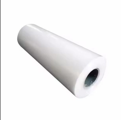 Película de revestimento de plástico PE de encolhimento térmico Película de encolhimento térmico de plástico para embalagem Película de plástico