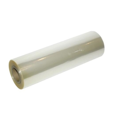 Rolo de filme de encolhimento de PVC / PET / PETG para rótulos encolhidos / mangas de garrafas / latas / frascos