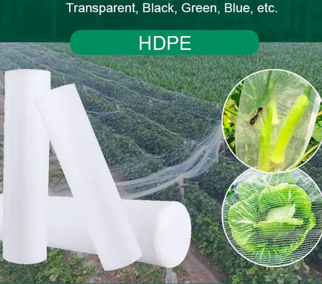 Rede verde personalizada de proteção contra insetos para árvores frutíferas
