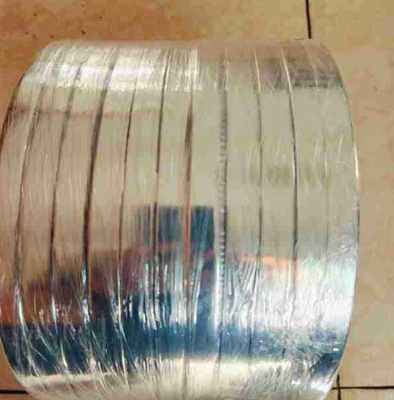 Película metalizada de propileno colorida / Película CPP refletora Mylar aluminizada