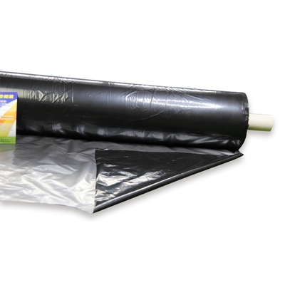 Agropecuária Filtro de mulch para ervas daninhas Restaurar a temperatura do solo e a retenção de umidade V6
